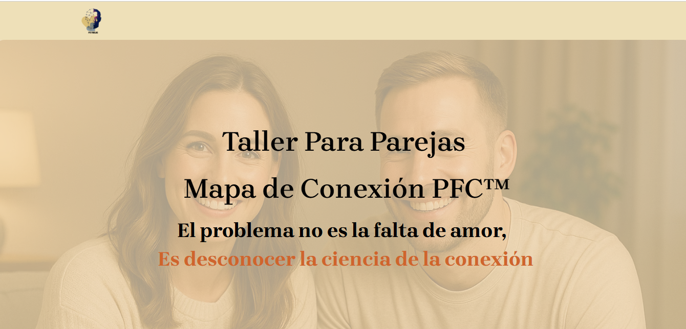Taller Mapa de Conexión Parejas