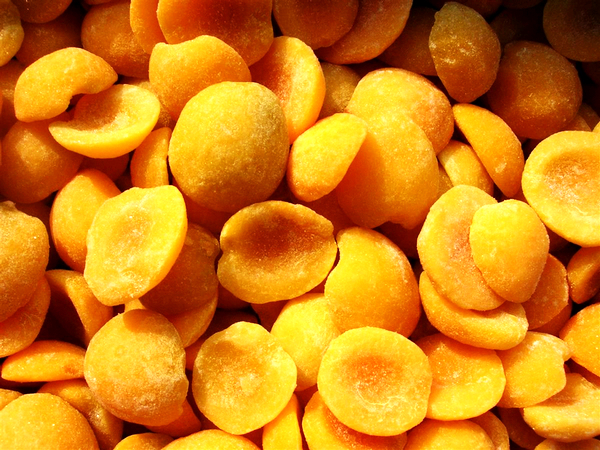 Dried Apricots