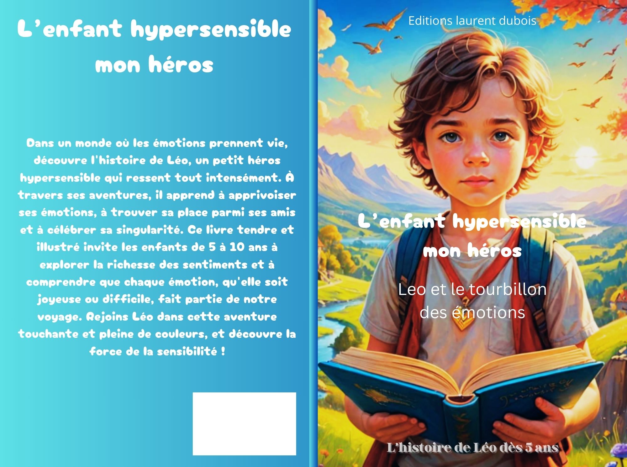 L'enfant hypersensible mon héros