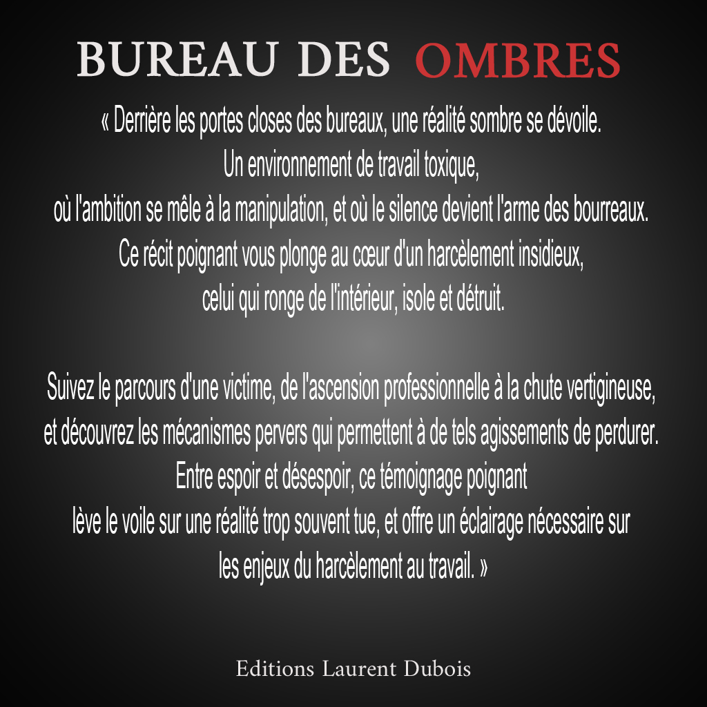 Bureau des Ombres