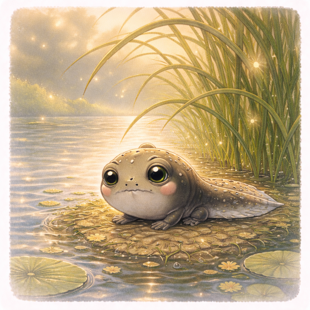 Froggy la grenouille 