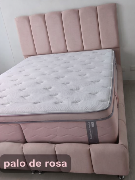 CAMA MONTANA/COLCHON PREMIUM