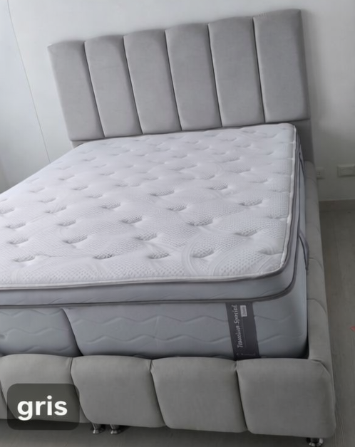CAMA MONTANA/COLCHON PREMIUM