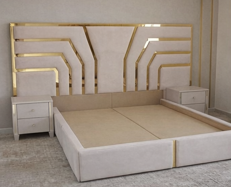 CAMA LUNA / COLCHON PILLOTOP  RESORTADO x 30