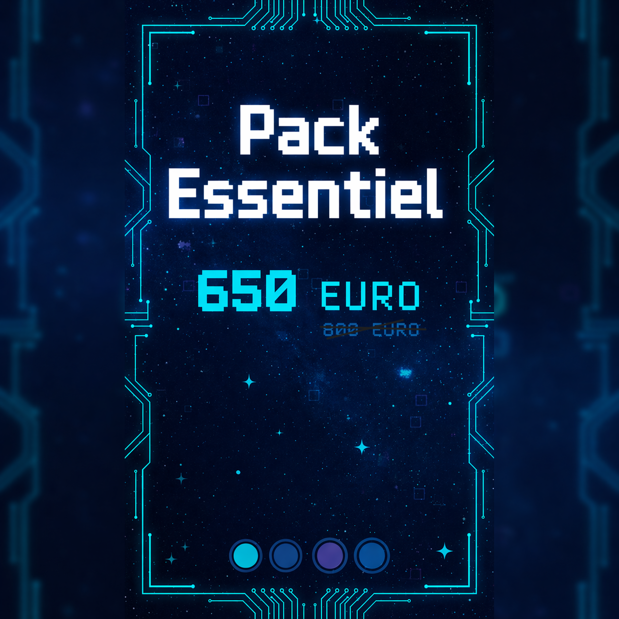 Pack Essentiel