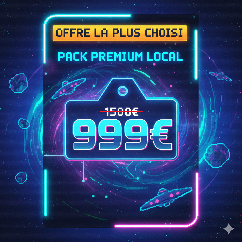 Pack Premium Local