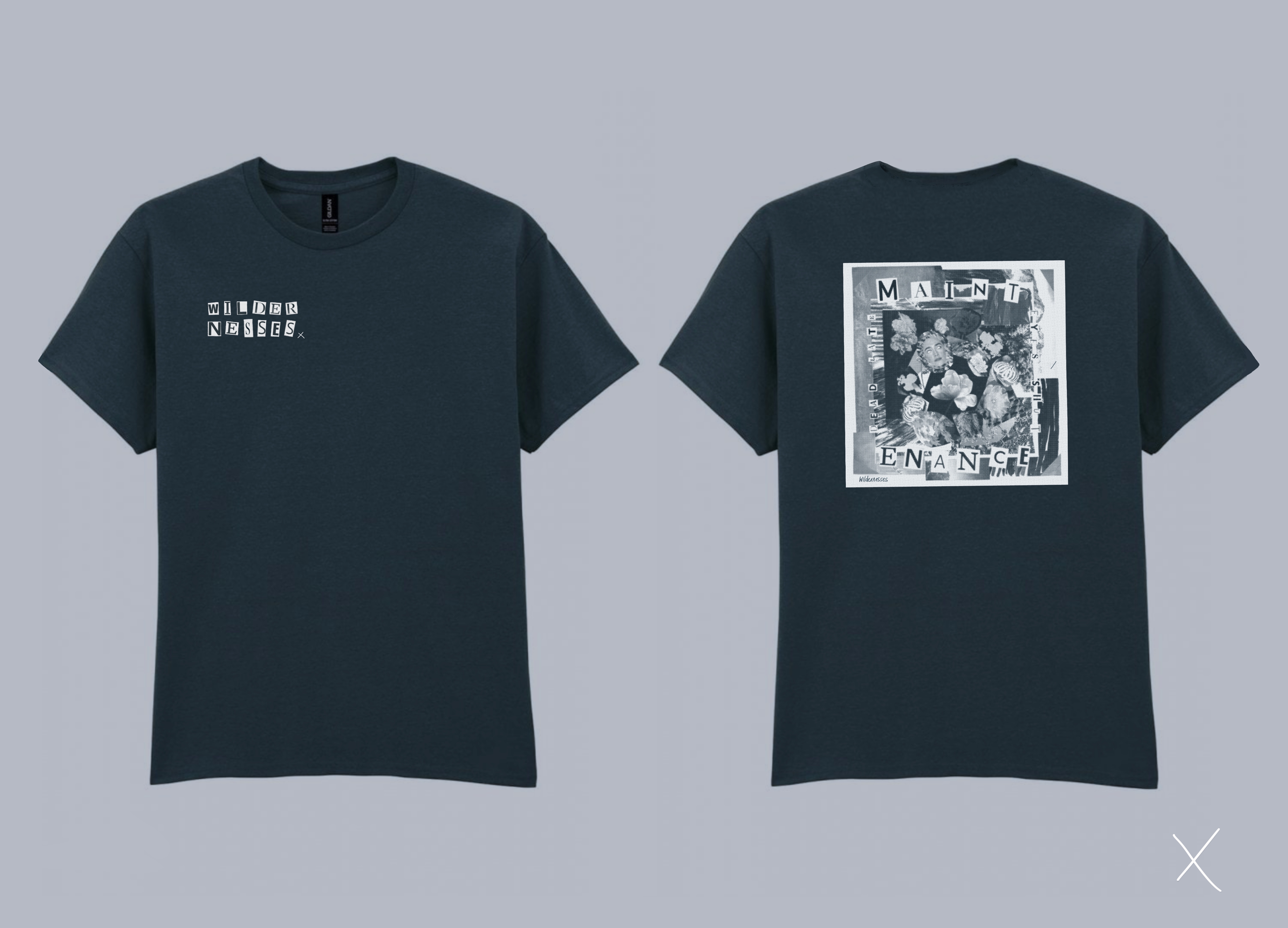 Maintenance artwork tee 