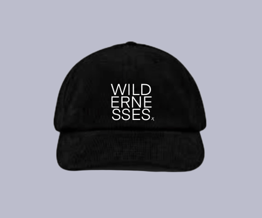 Wildernesses logo mum / dad / parent cap 