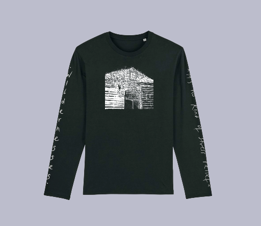 Wildernesses black longie 