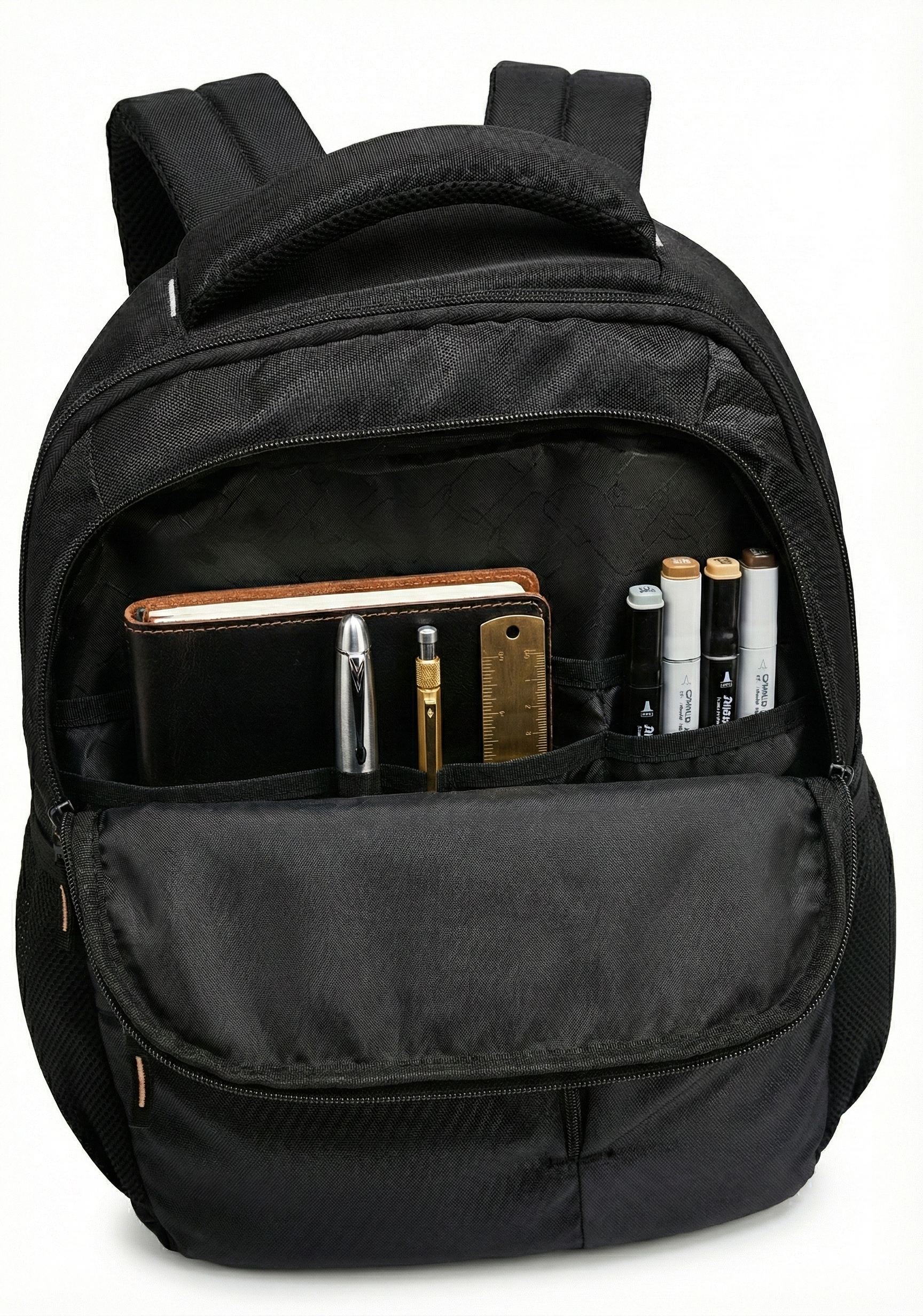 GoDrift Work Pro Series Laptop Backpack (16-Inch | 30L | Black)