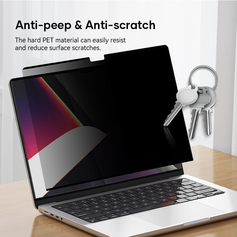 Godrift Clarity X Series Magnetic Privacy Filter For Macbook Air / Pro 13 inch