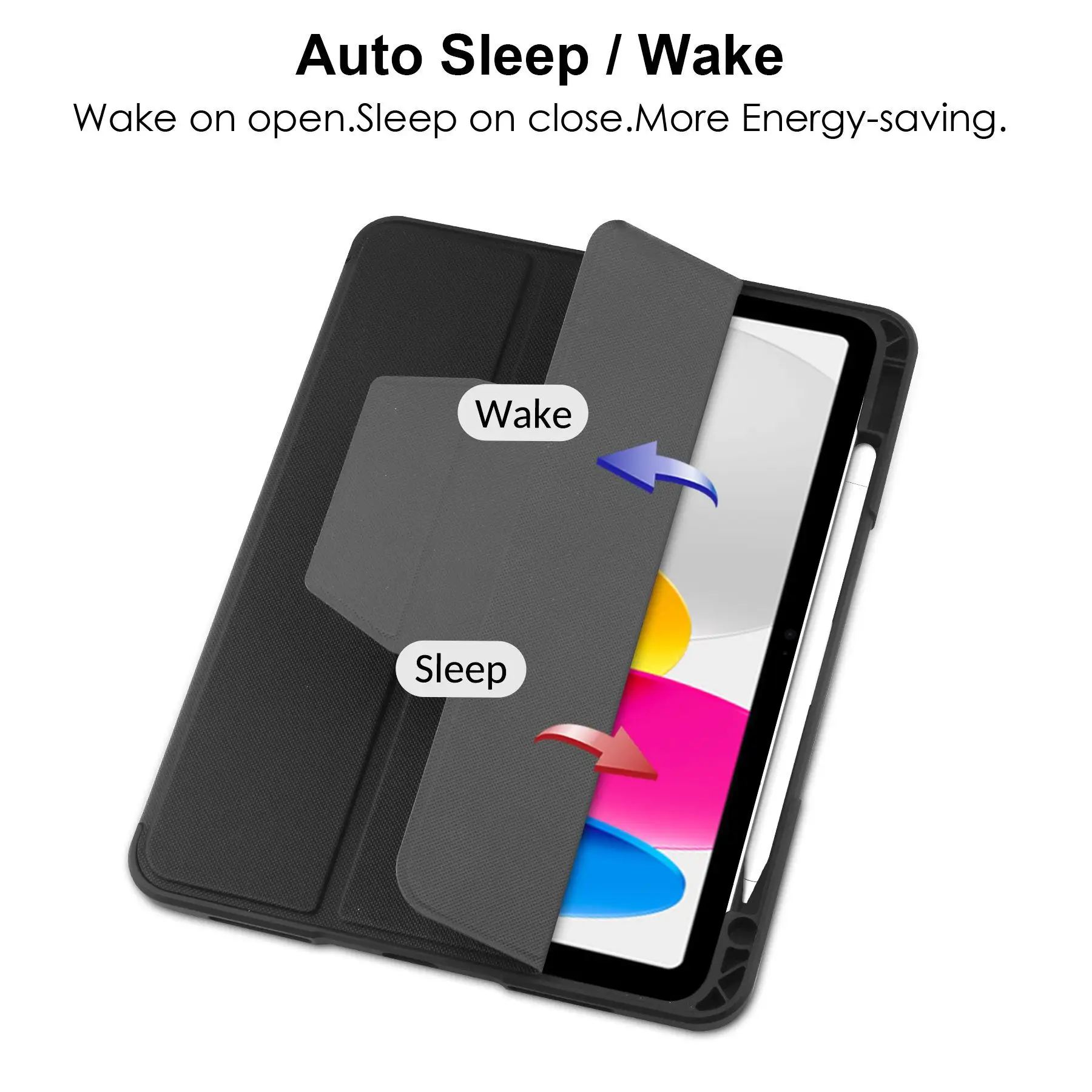 GoDrift Durashield Heavy duty Case For  iPad Pro 11 inch 2025