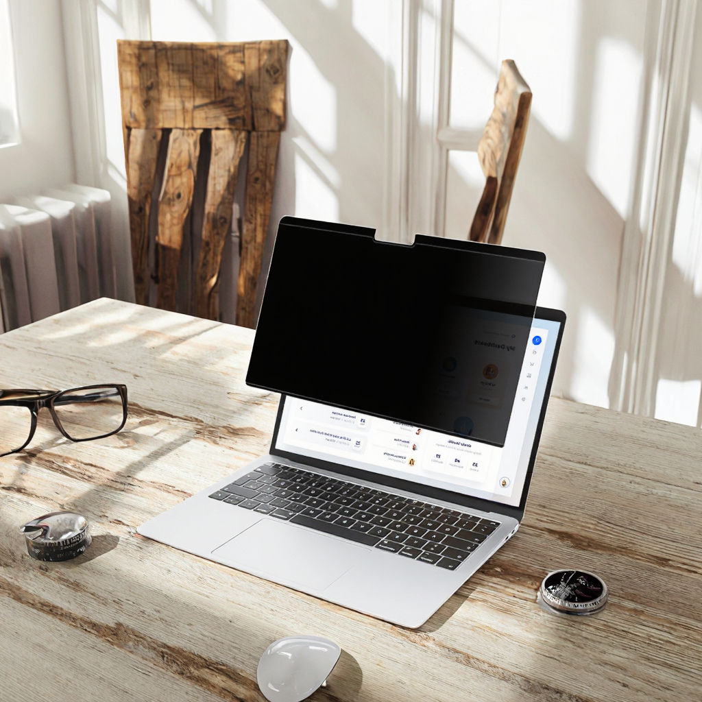 Godrift Clarity X Series Magnetic Privacy Filter For Macbook Pro 16 inch