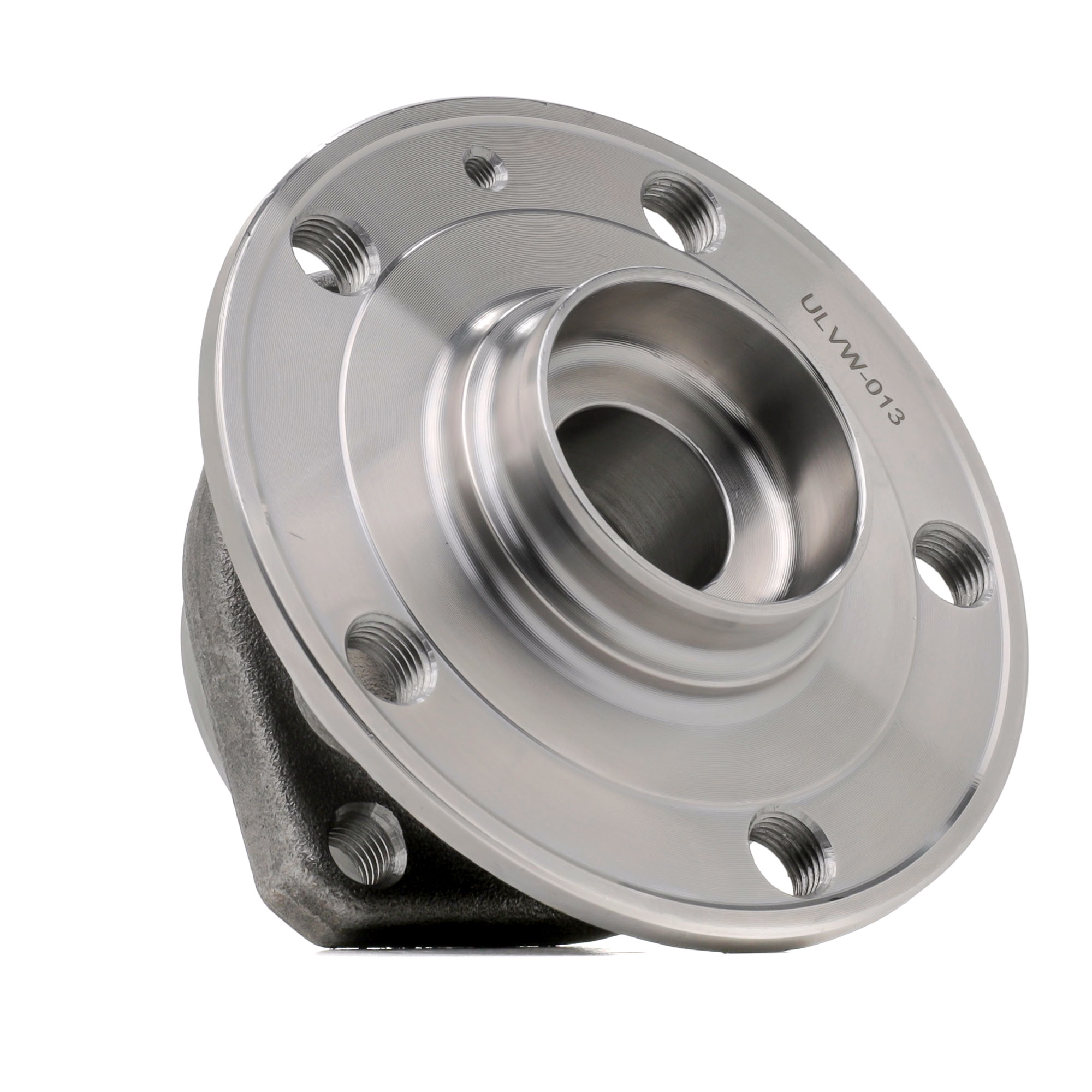 AUDI GENUINE PART - 8V0498625D - WHEEL BEARING AND HUB ASSEMBLY (FRONT)