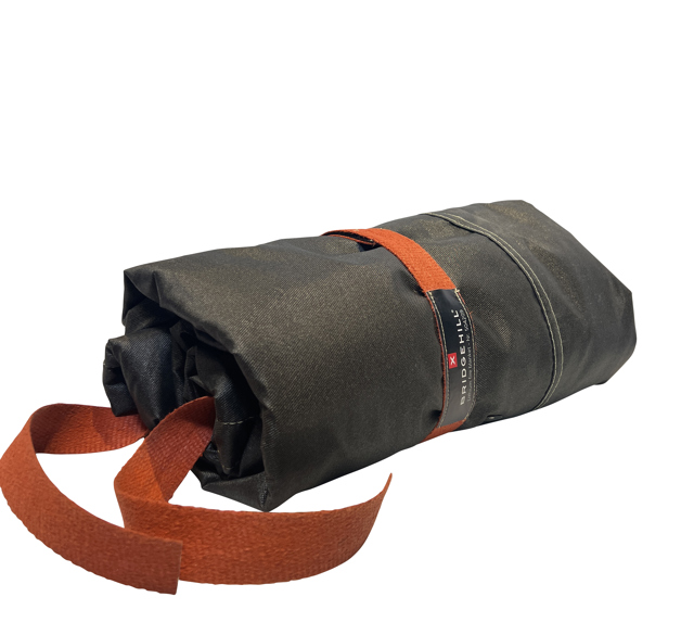BRIDGEHILL - LITHIUM BATTERY FIRE BLANKET S - 5.9 x 5.9 ft. | ± 1,8 x 1,8 m