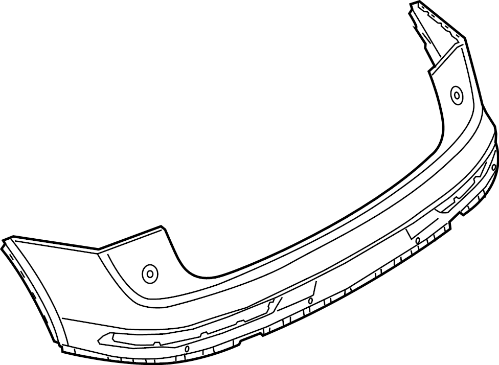AUDI AFTERMARKET PART - 80A807067GGRU - Q5 BUMPER COVER (UPPER)