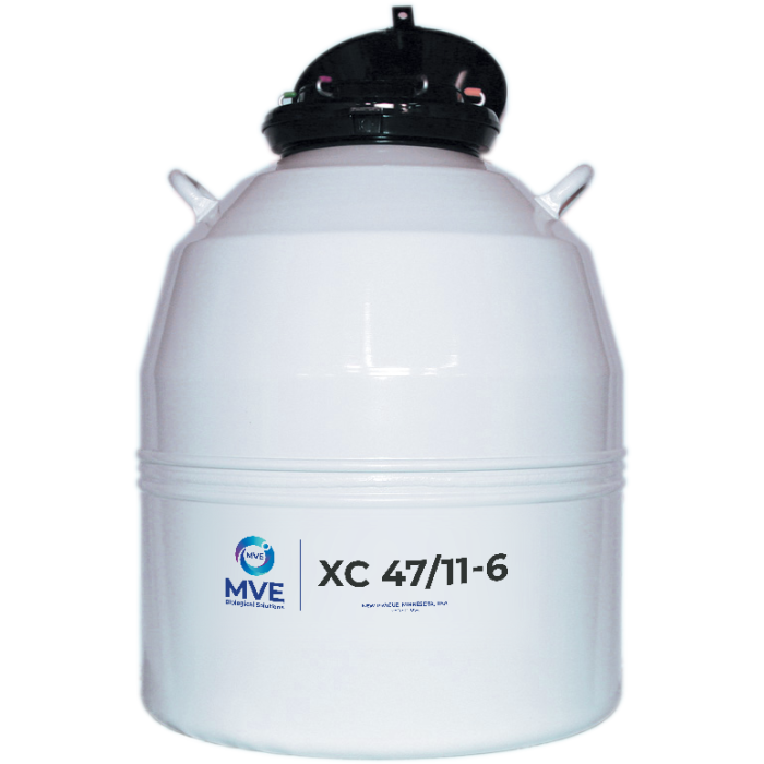 Termo criogénico MVE XC 47/11-6