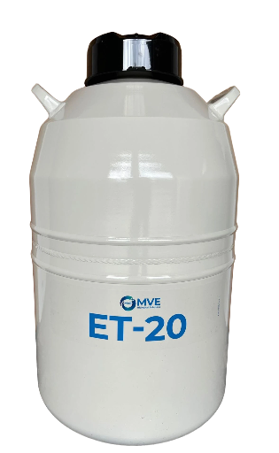 Tanque de almacenamiento MVE ET-20