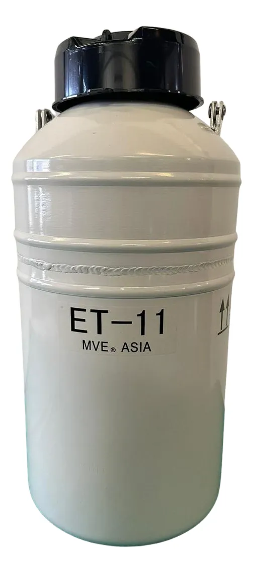 Tanque de almacenamiento ET-11