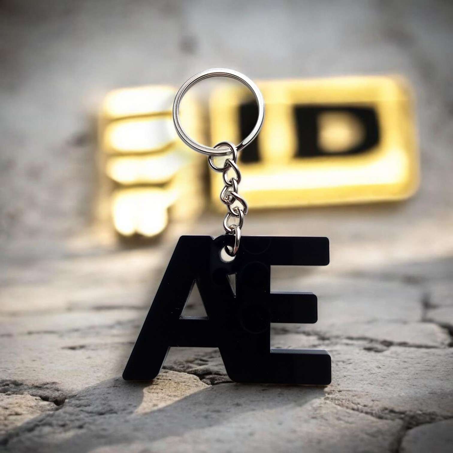 Llavero AE