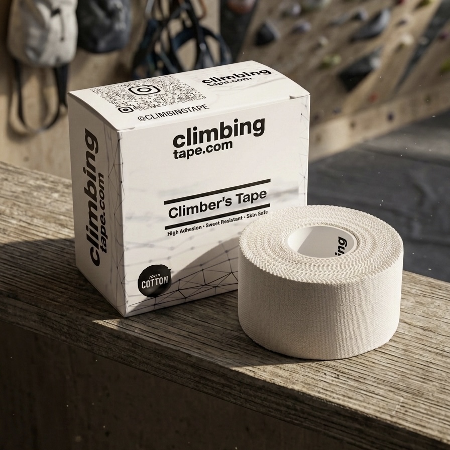 Climber's Tape: Rock climbing finger Tape