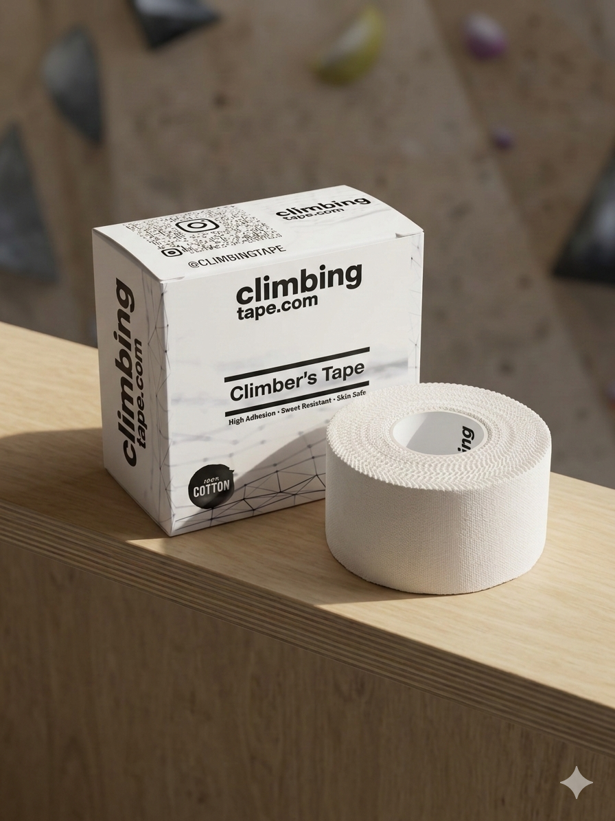 Climber's Tape: Rock climbing finger Tape