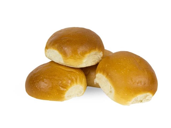 Witte bollen (6 stuks)