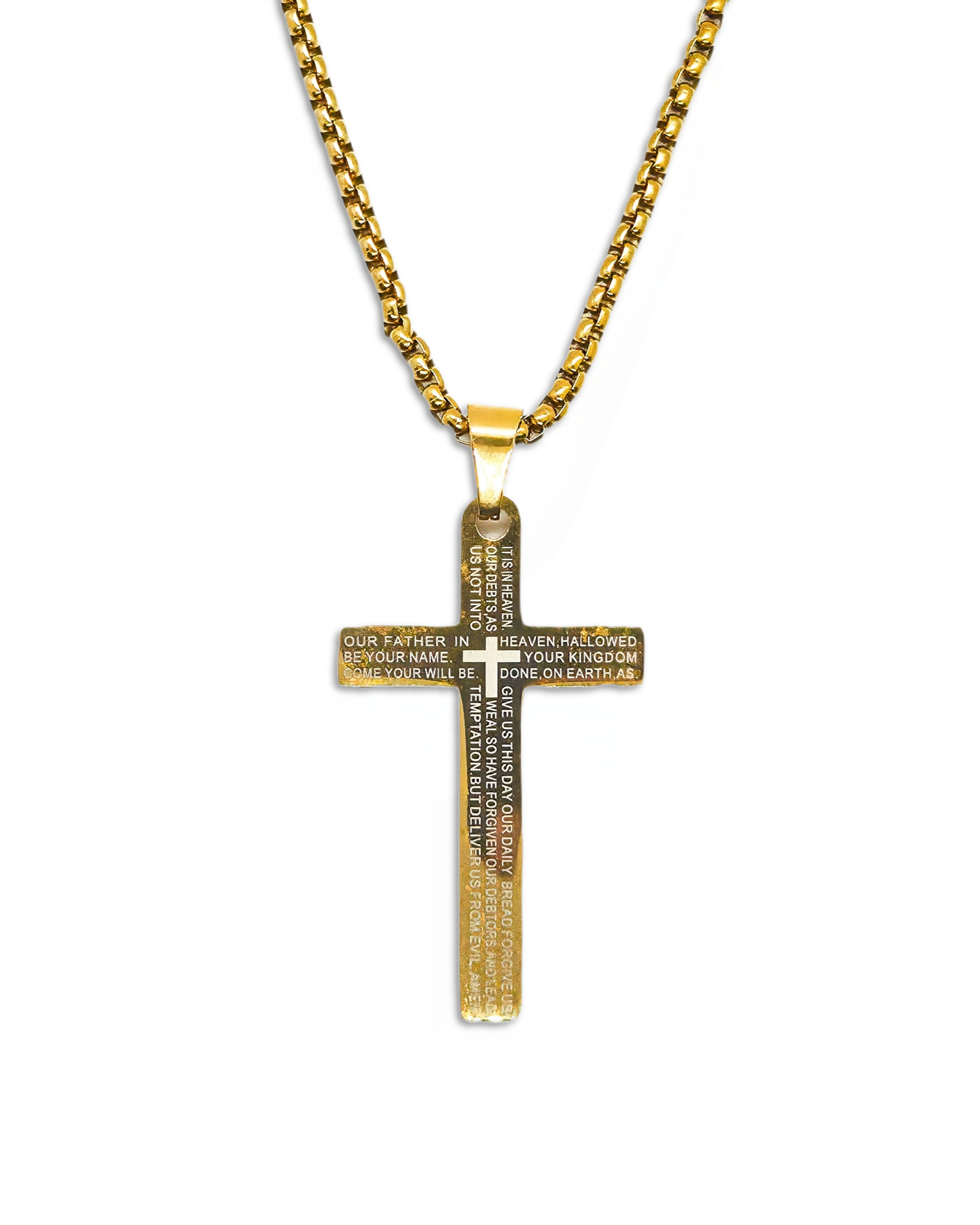 Collar Santun Premium