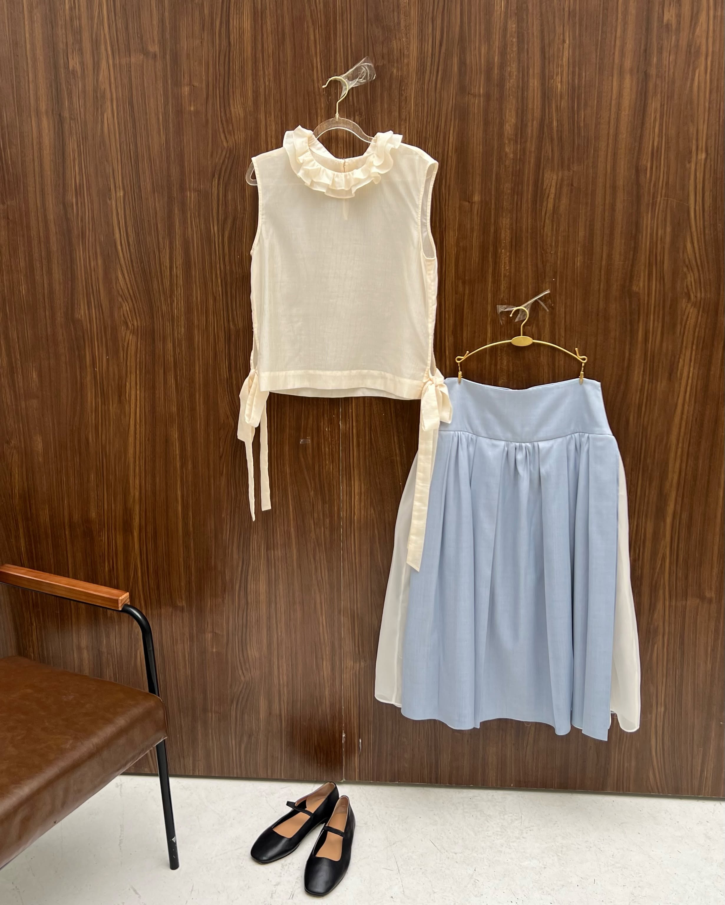 Aster skirt