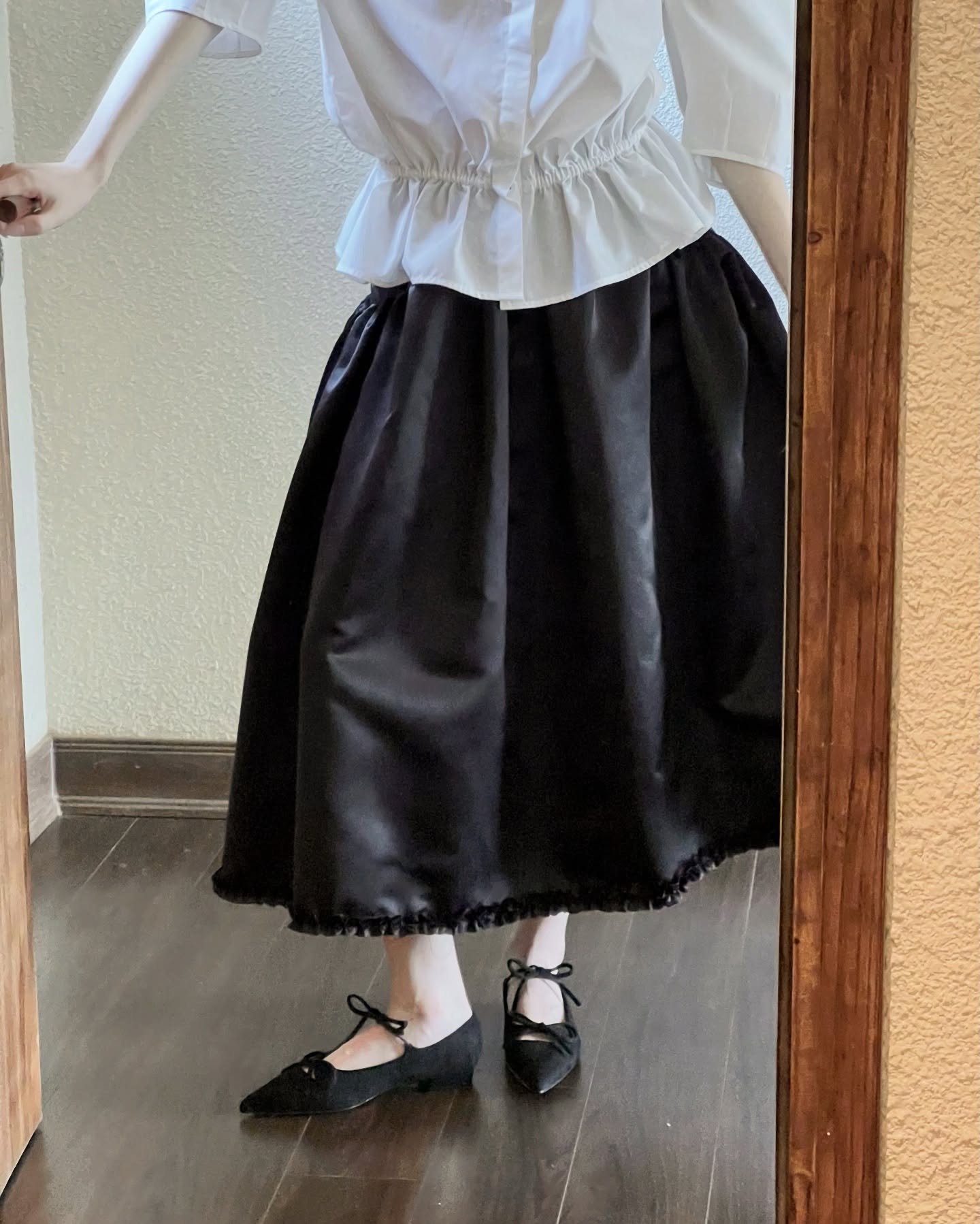 Chamber skirt