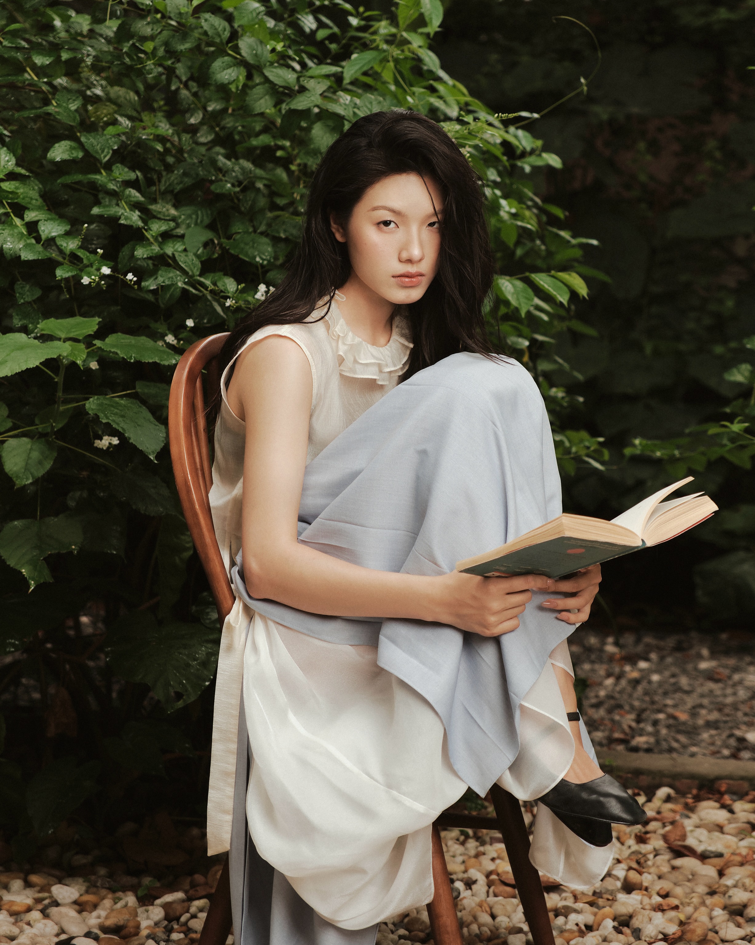 Aster skirt