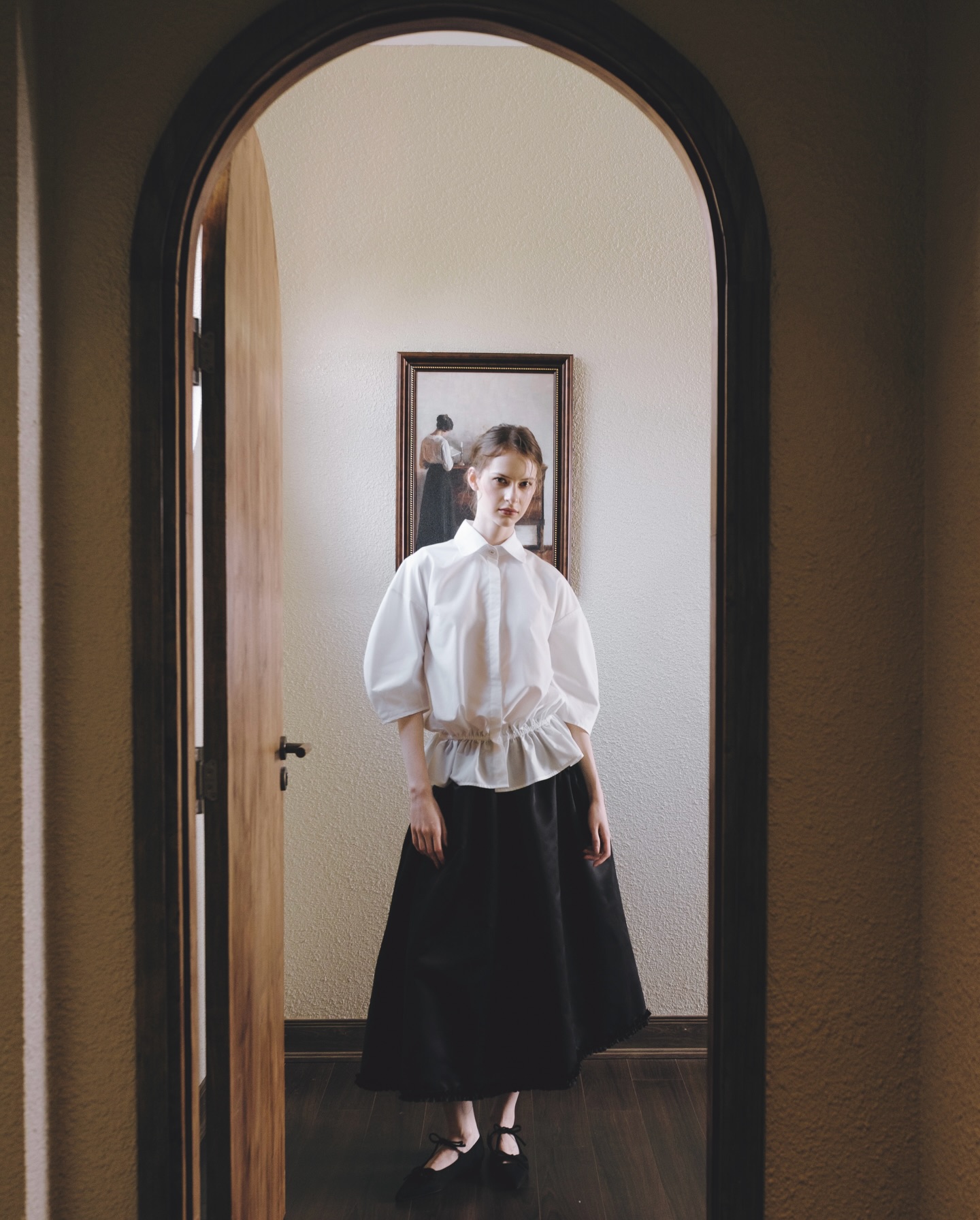 Chamber skirt