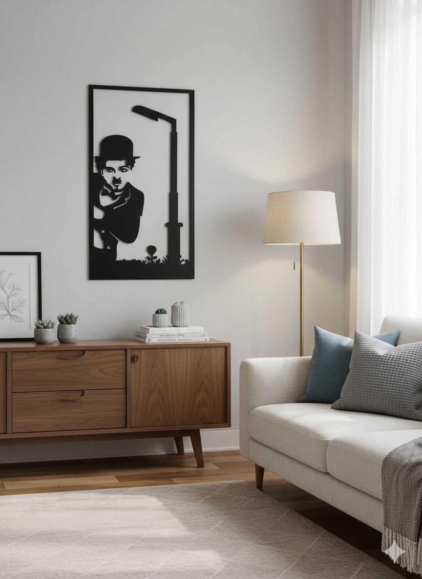 شارلي شابلن