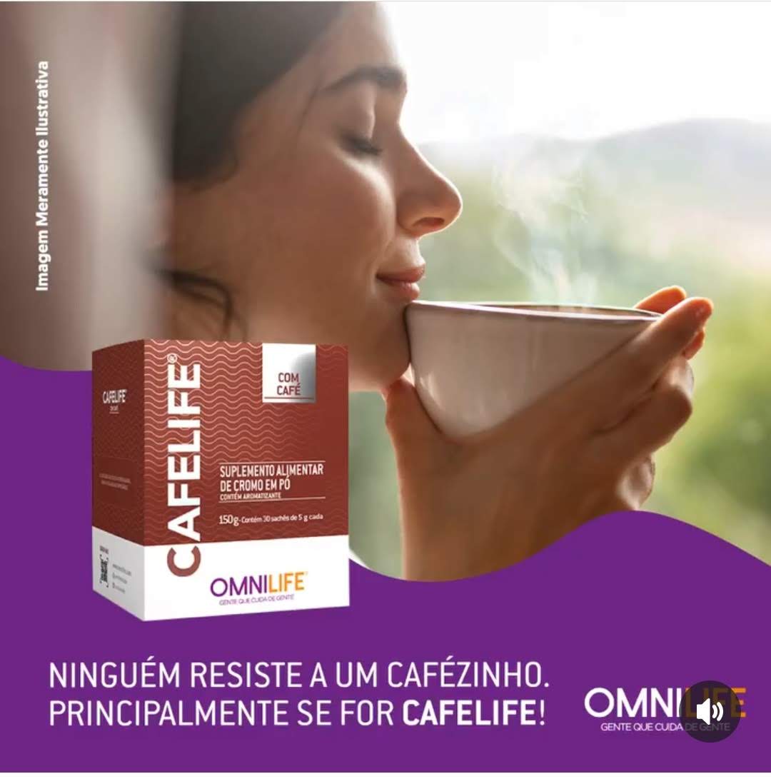 Cafelife Omnilife Nutrition Supplement