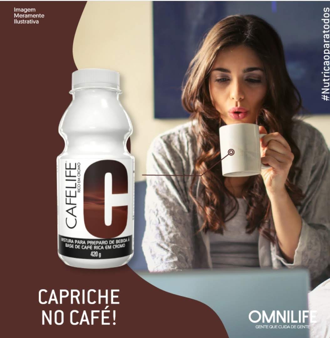 Cafelife Omnilife