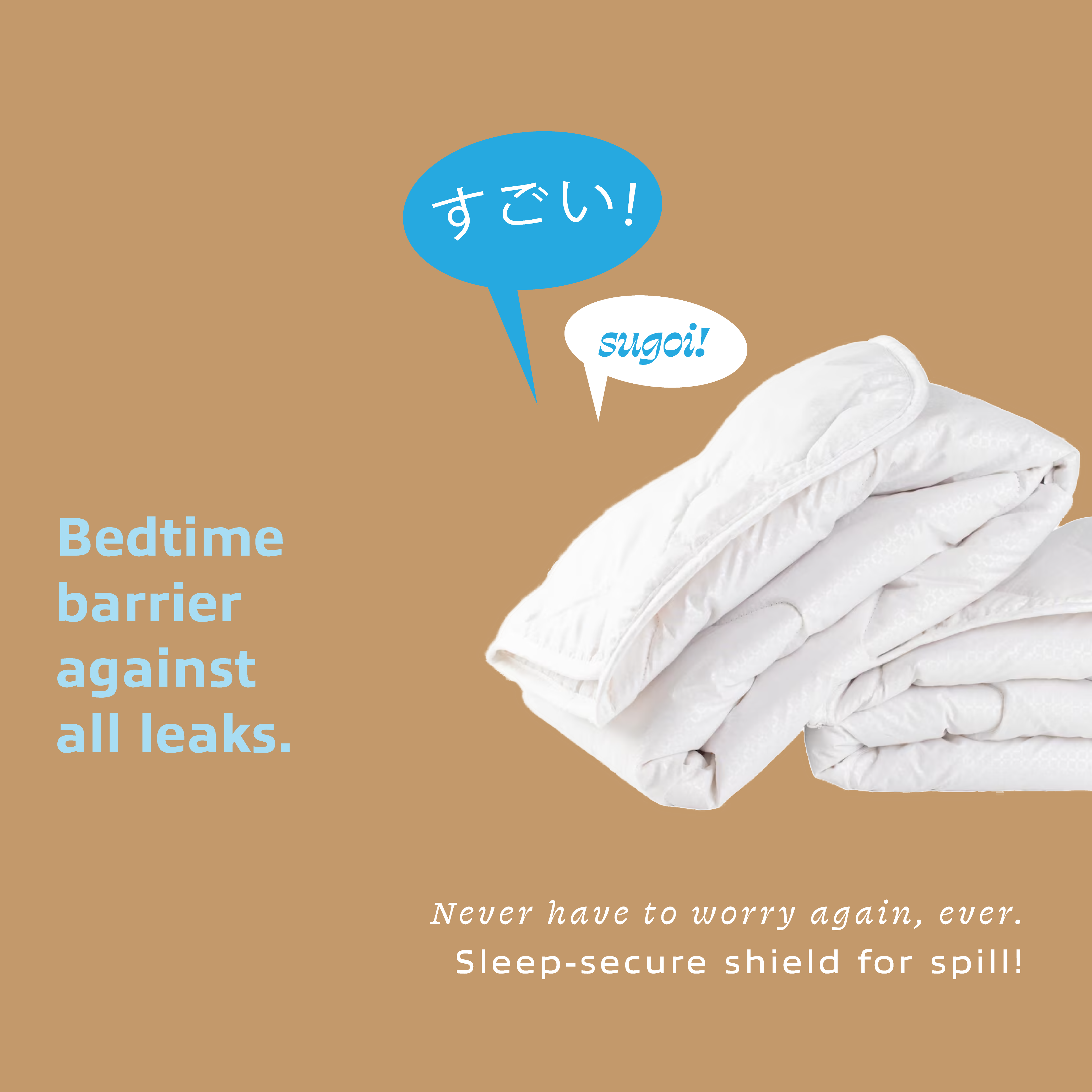 YUME MATTRESS PROTECTOR