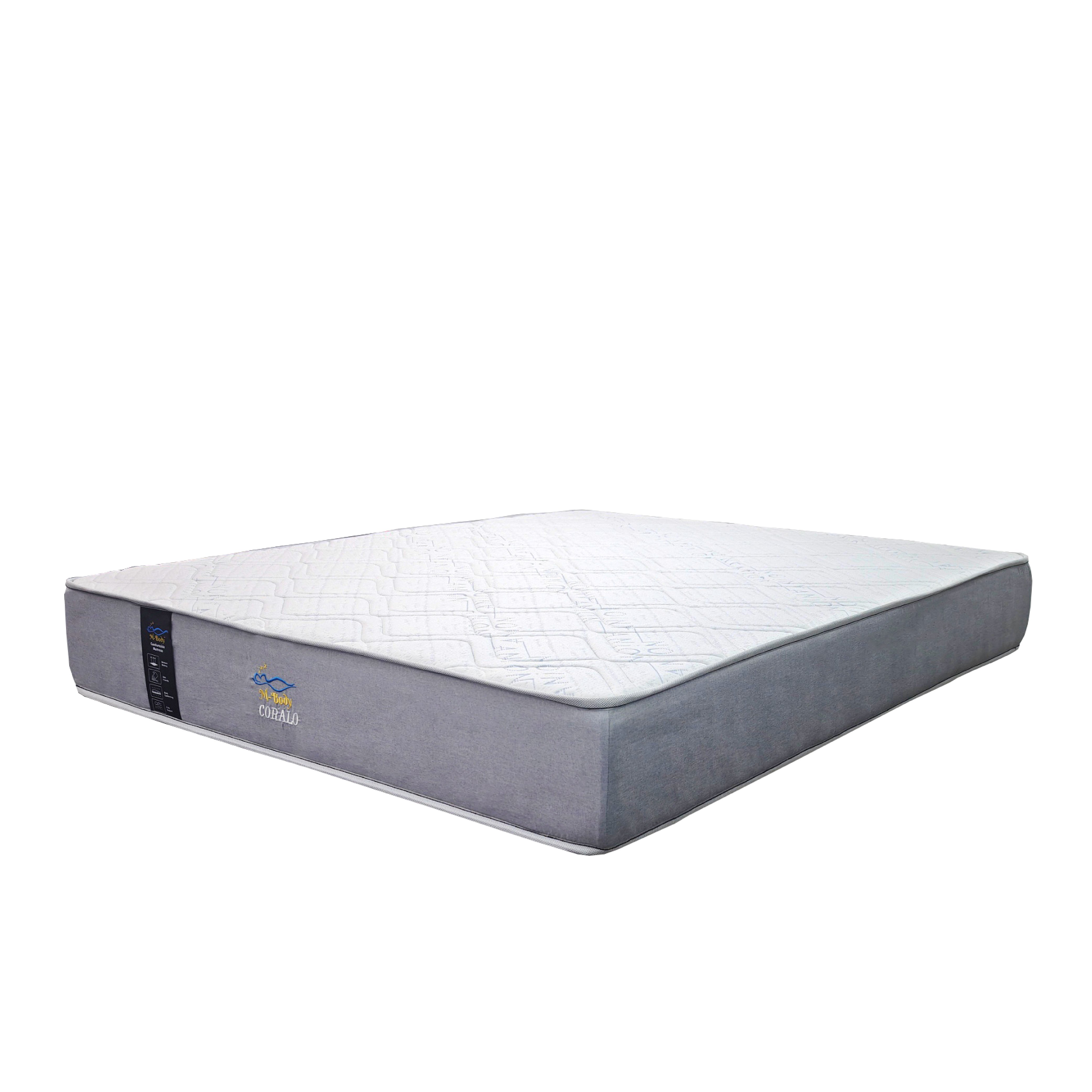 M-BODY CORALO 10" MATTRESS