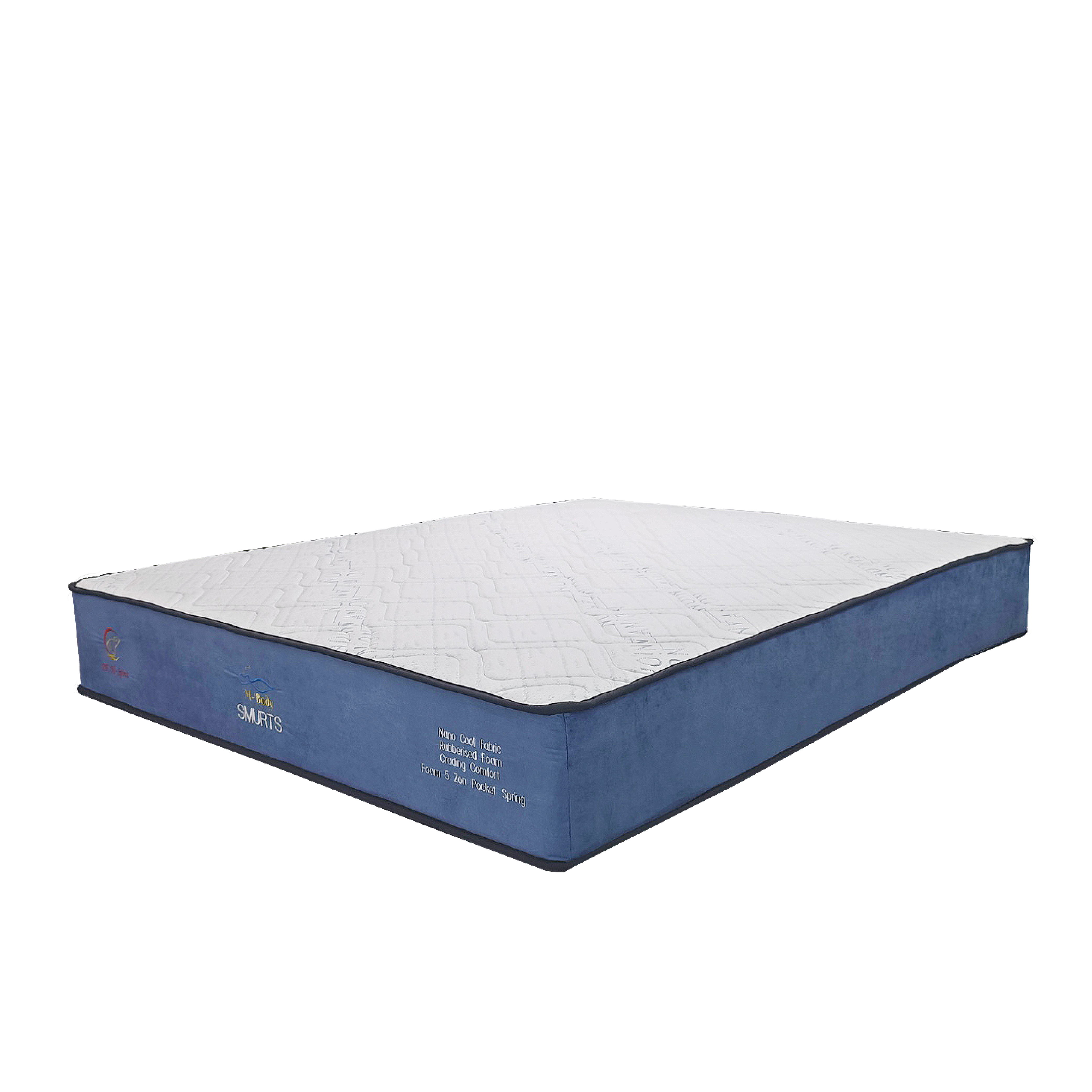 M-BODY SMURTS 10" MATTRESS