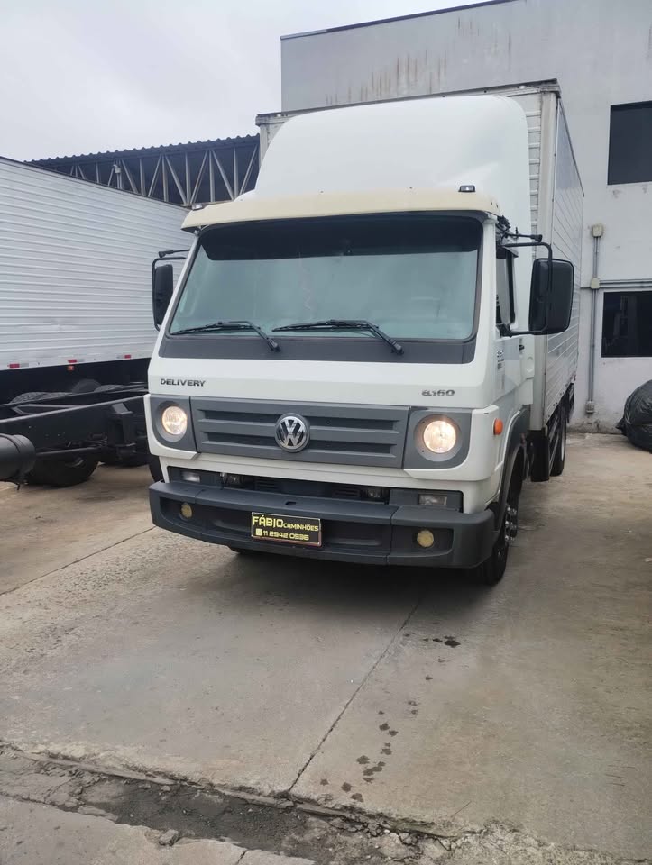 Volkswagen 8.160 delivery