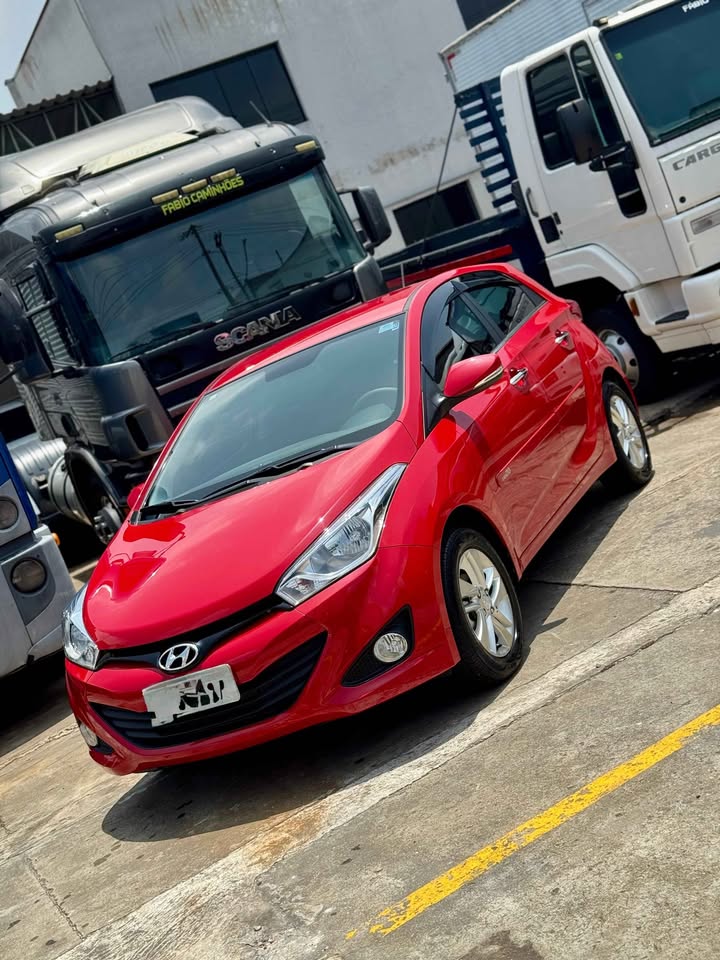 Hyundai HB20 Premium