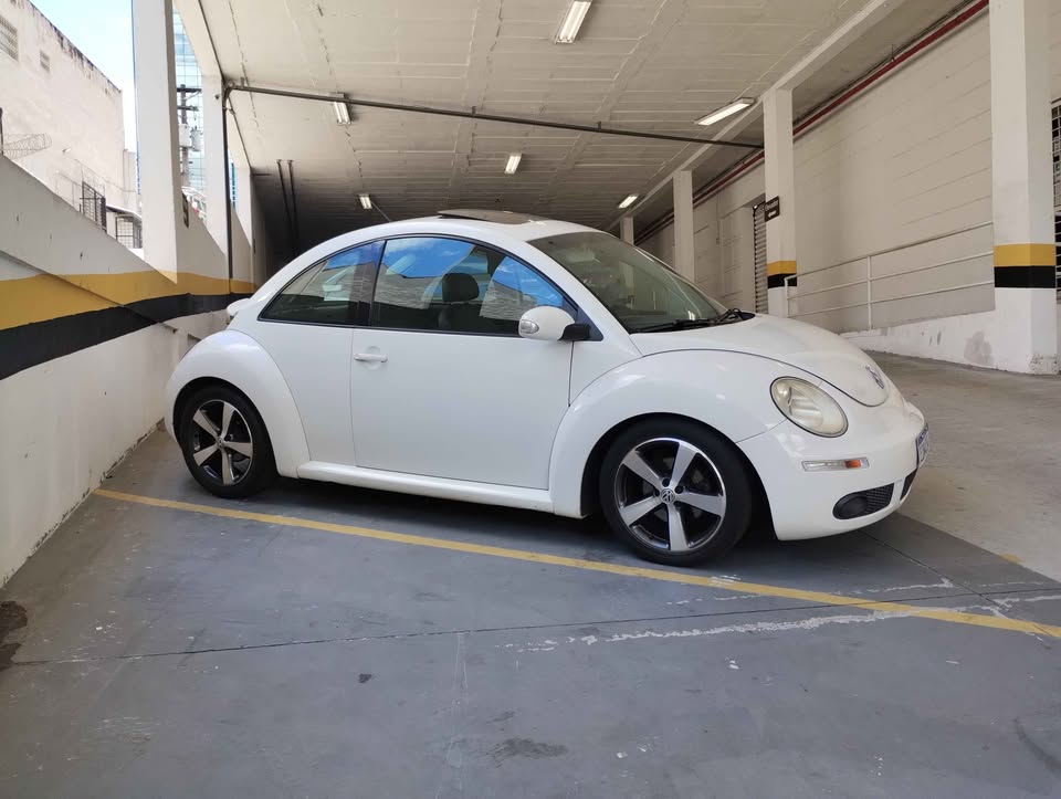 Volkswagen New beetle