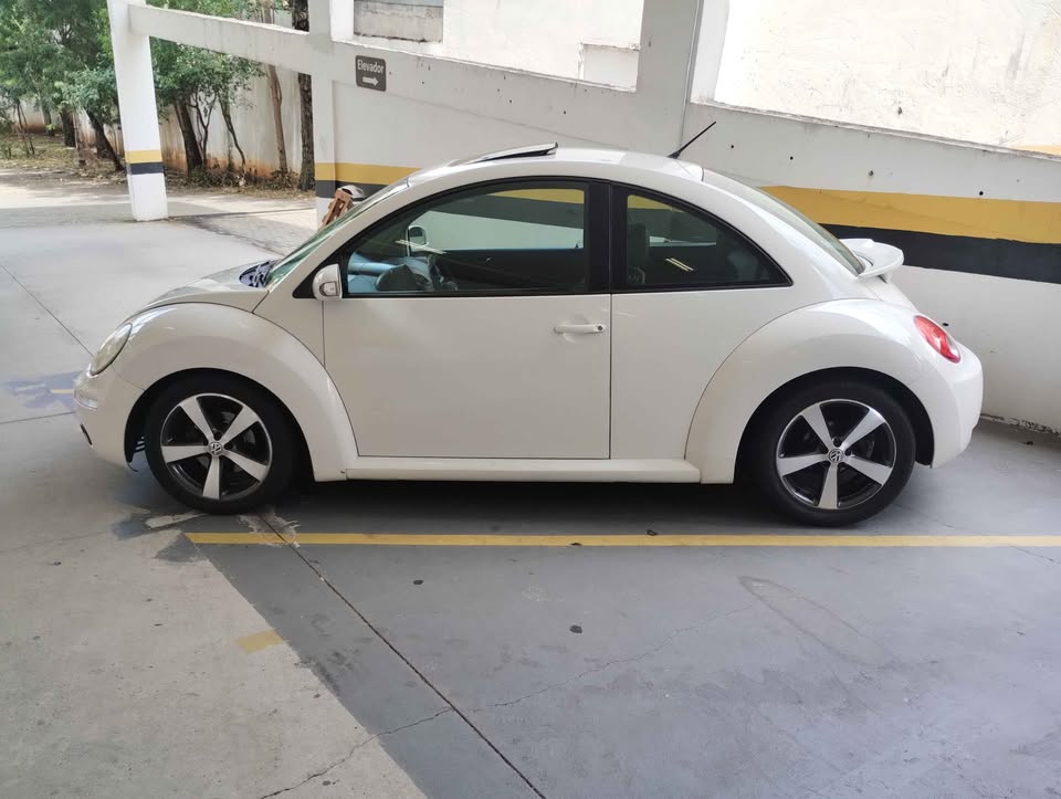 Volkswagen New beetle