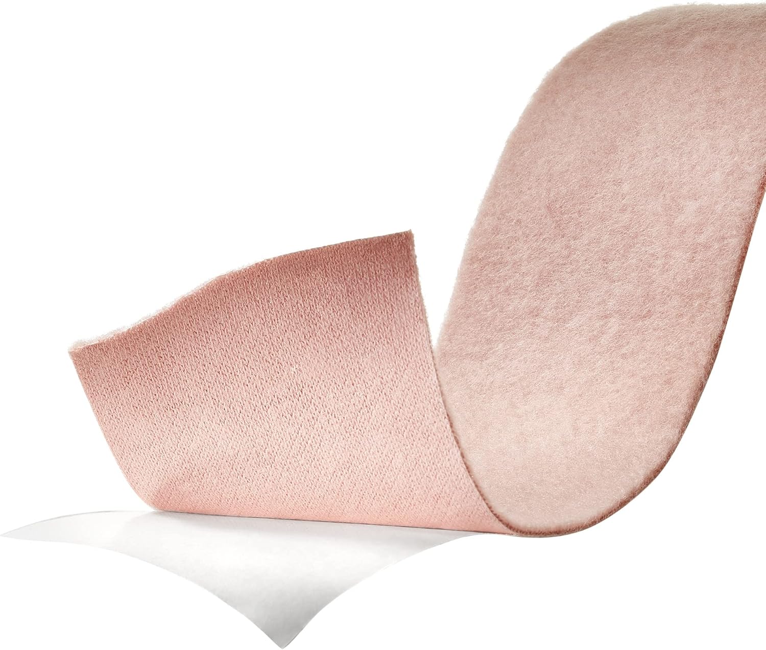 Moleskin, 24-Hr Foot Relief, Foot Pain No More (2-Rolls)