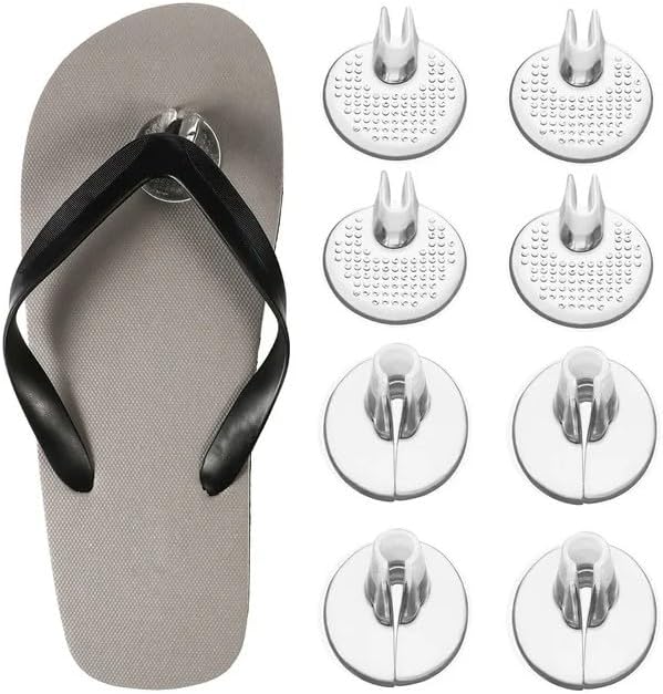 Flip Flop Door Stops Set of 3 Decorative Door Stoppers