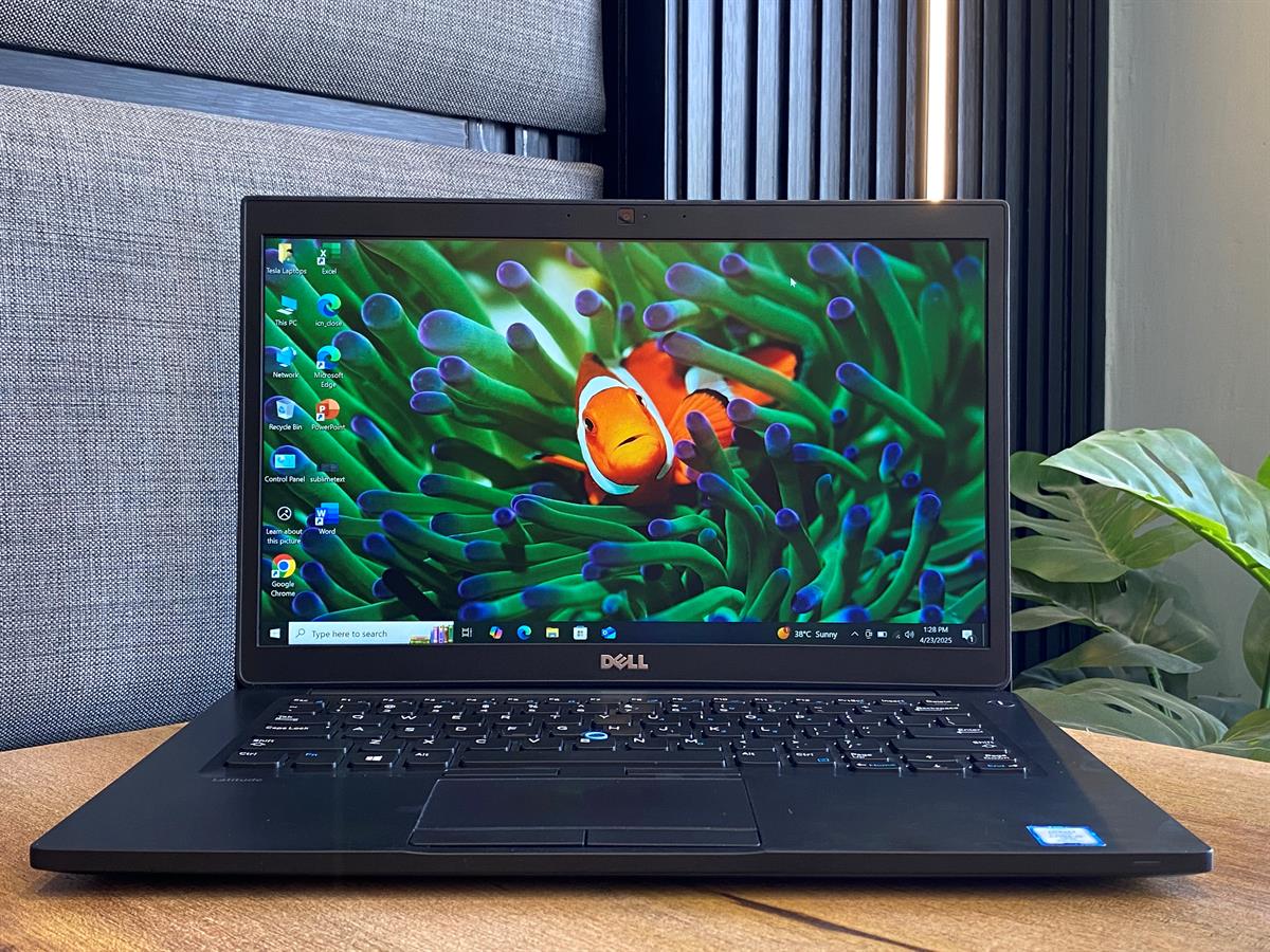 Ordinateur portable Dell Latitude 7480 Core i5 7th Generation 