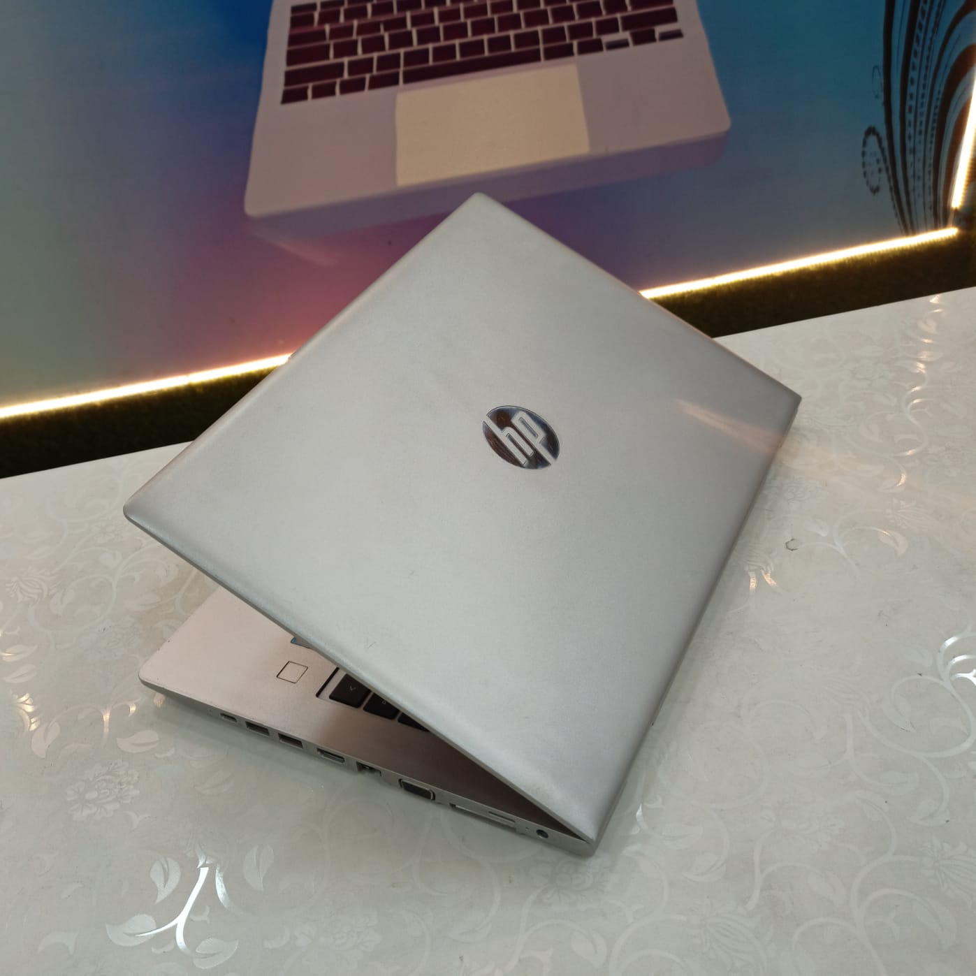 Ordinateur portable HP, 8Go Ram , 256GB SSD 