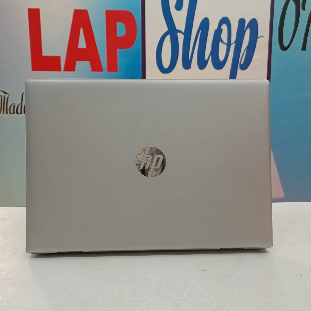 Ordinateur portable HP, 8Go Ram , 256GB SSD 