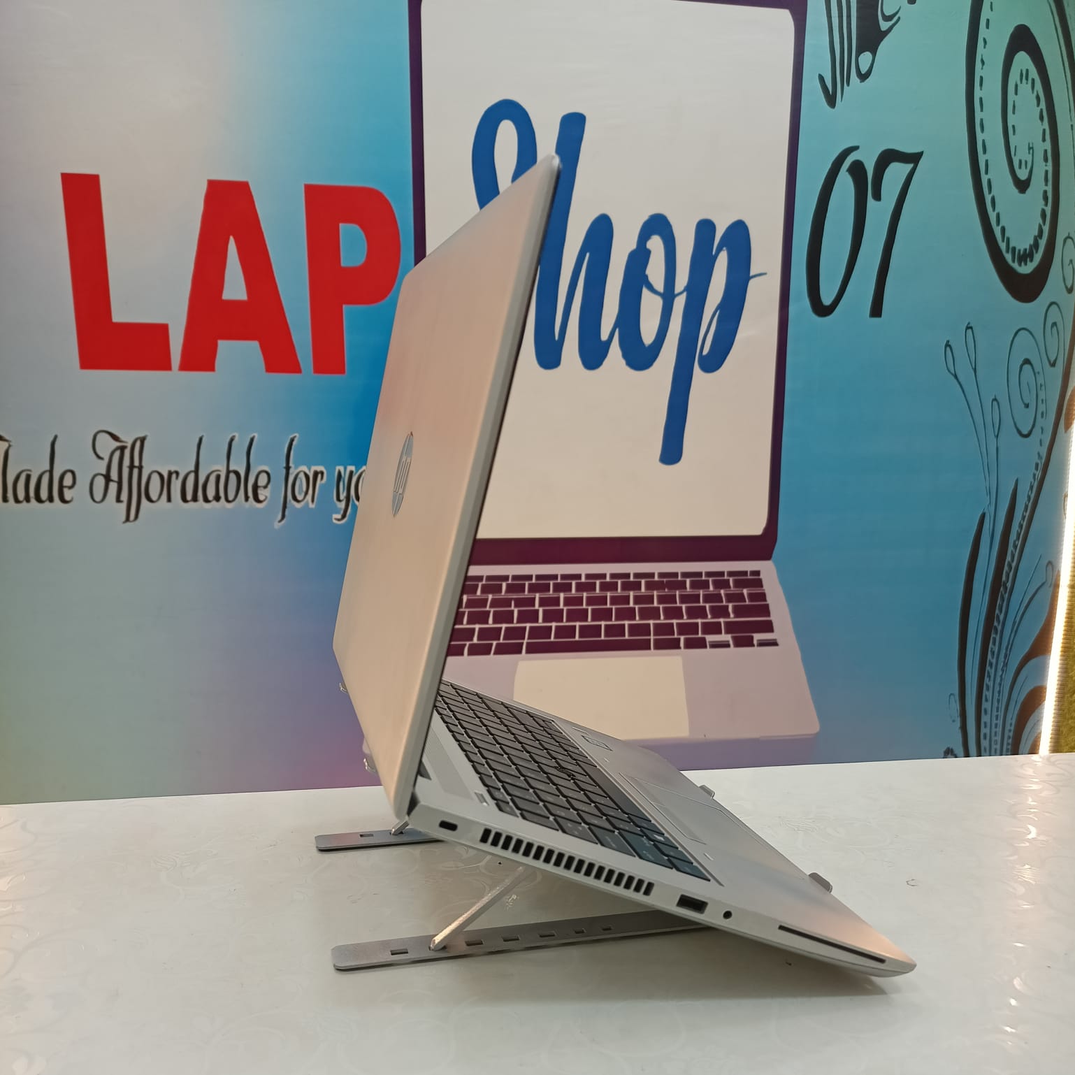 Ordinateur portable HP, 8Go Ram , 256GB SSD 