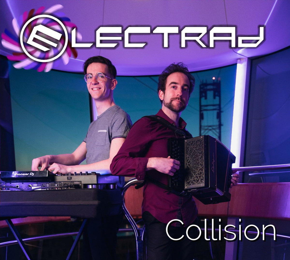 CD Electrad - Collision