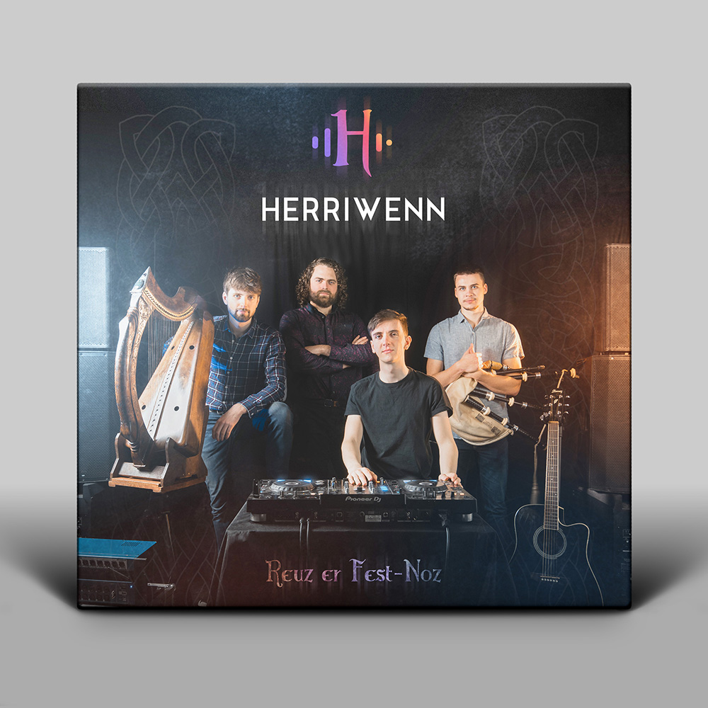 CD Herriwenn - Reuz Er Fest-Noz